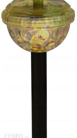 Lighting Lampa Solarna Rgb Led Ip65