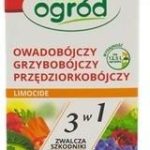 Limocide 3W1 30Ml Twój Ogród Przędziorki