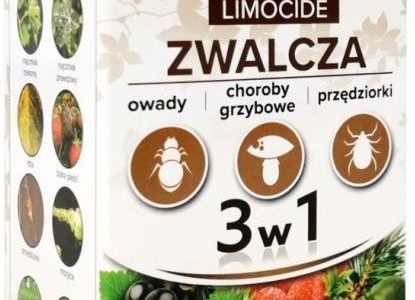 Limocide 3W1 50Ml Agrecol