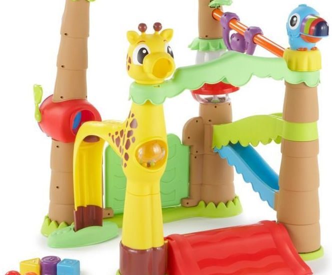Little Tikes Domek Na Drzewie Światło Dźwięk Pl 640964