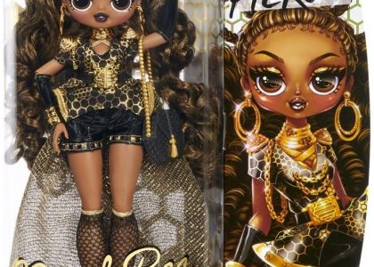 LOL Surprise OMG Fierce Royal Bee 29 cm 585251