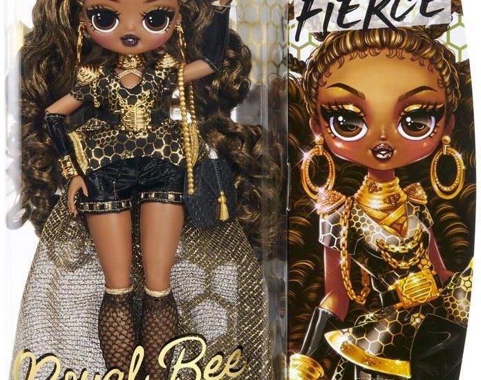 LOL Surprise OMG Fierce Royal Bee 29 cm 585251