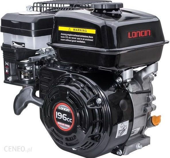Loncin Silnik G200F 6.5Hp