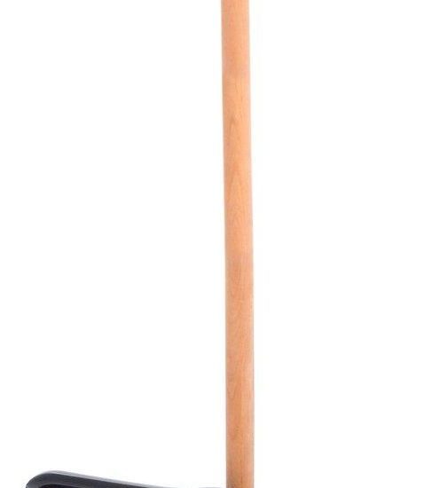 Łopata do śniegu ILT47 czarna