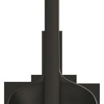 Łopatka Samochodowa Szer.220Mm Dł.630Mm Solid Śnieg