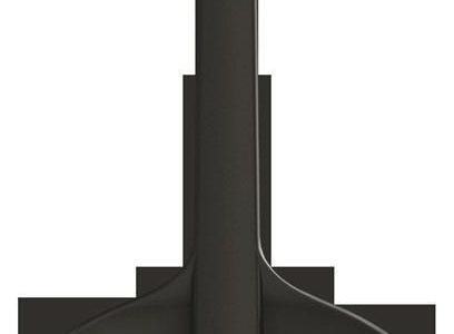 Łopatka Samochodowa Szer.220Mm Dł.630Mm Solid Śnieg