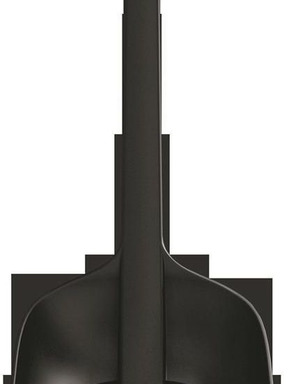 Łopatka Samochodowa Szer.220Mm Dł.630Mm Solid Śnieg