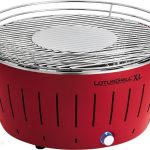 LotusGrill G435 U czerwony 462800
