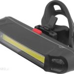 Ltc Lampka Led Cob Biało Czerwony 5 Trybów Świecenia