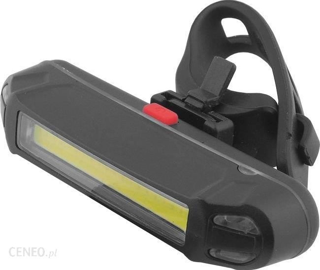 Ltc Lampka Led Cob Biało Czerwony 5 Trybów Świecenia