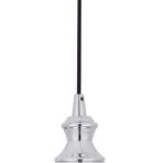 Luces Exclusivas Bailen E27 Chrom Le41892