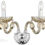 Lampa Luces Exclusivas Carreno Kinkiet (Le42298)