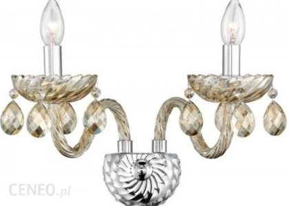Lampa Luces Exclusivas Carreno Kinkiet (Le42298)