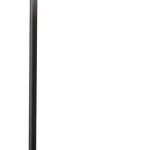Lampa Luces Exclusivas kinkiet LED Virginia 18W 1260lm 3000K czarny (LE31693)