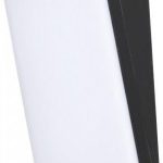 Luces Exclusivas Kinkiet Zewnętrzny Led Rionegro 12W 1080Lm 3000K Czarny Ip65 Le71392