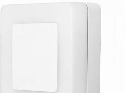 Luces Exclusivas Kinkiet Zewnętrzny Led Sabaneta 9W 620Lm 3000K Biały Ip65 Le71396
