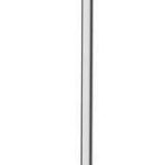 Lampa Luces Exclusivas lampa podłogowa LED Cerro 18W 1260lm 3000K czarna 150cm LE42608, (LE42608)