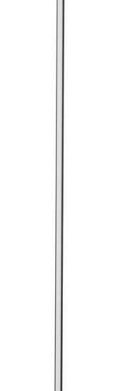 Lampa Luces Exclusivas lampa podłogowa LED Cerro 18W 1260lm 3000K czarna 150cm LE42608, (LE42608)