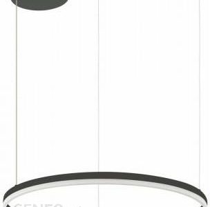 Luces Exclusivas lampa wisząca LED Lajas 55W 4400lm 3000K czarna (LE31368)