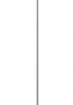 Luces Exclusivas lampa wisząca LED Moule 6W 660lm 3000K biała (LE31432)