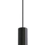 Luces Exclusivas lampa wisząca LED Soriano 5W 450lm 3000K czarna LE31537, (LE31537)