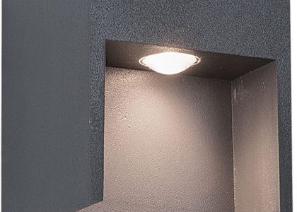 Luces Exclusivas Lampa Zewnętrzna Ścienna Le37556