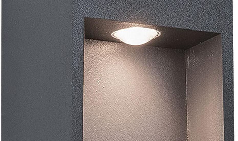 Luces Exclusivas Lampa Zewnętrzna Ścienna Le37556