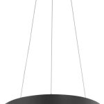 Luces Exclusivas Led Tome Smart 30W 1950Lm 3000K Czarna Le41527