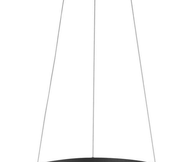 Luces Exclusivas Led Tome Smart 30W 1950Lm 3000K Czarna Le41527