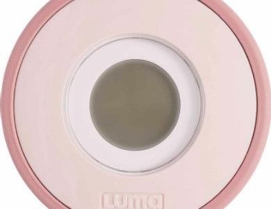 Luma Babycare Termometr Kąpielowy Digital Blossom Pink