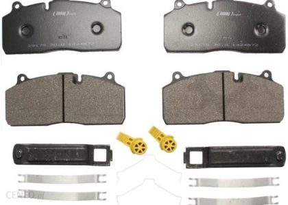 Lumag Klocki Hamulcowe Wva29175 Db22Lt Gigant Nowe 148526