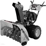 LUMAG Odśnieżarka samobieżna + łańcuchy SFR-110 PRO