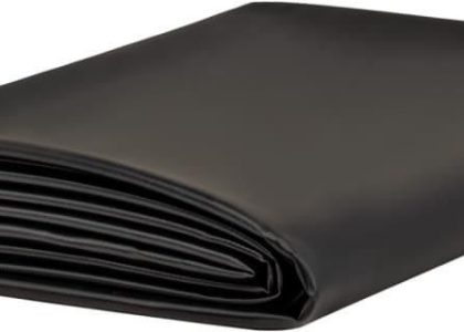 Lumarko Folia Ochronna Do Stawu Czarna 6X2m Pvc 1Mm