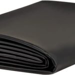 Lumarko Folia Ochronna Do Stawu Czarna 8X2m Pvc 1Mm