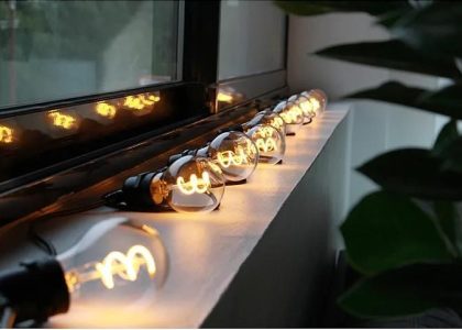 Lumisky Girlanda Led Peggy Kee F A Do G Dł. 1000cm