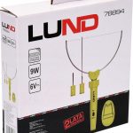 Lund Nóż Do Cięcia Styropianu 78894