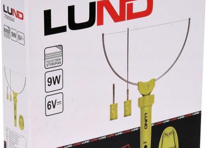Lund Nóż Do Cięcia Styropianu 78894