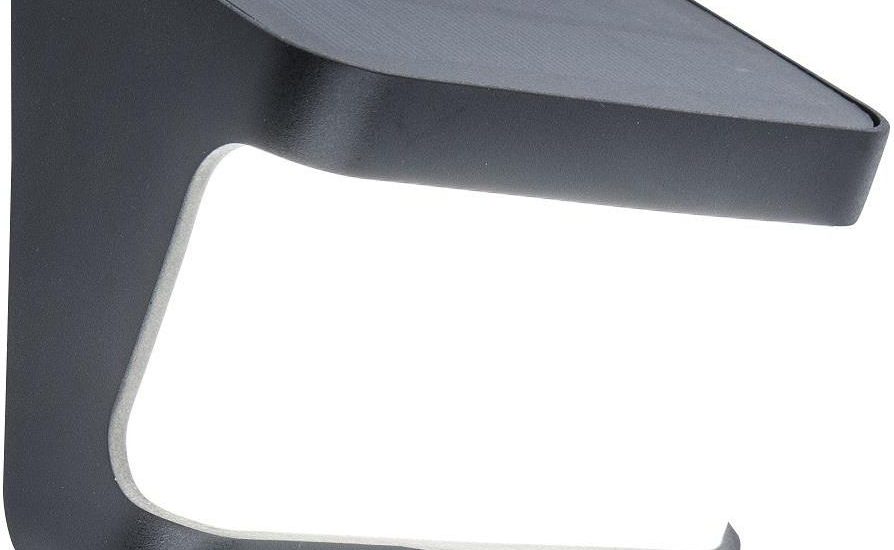 LUTEC – KINKIET SOLARNY TRY LED 8W 5000K IP54 PIR – CZARNY – 6939101330 6939101330