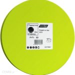 MacAllister Krążek ścierny na rzep 180 mm P80 5 szt.