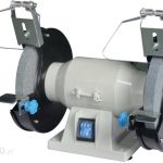 MacAllister Szlifierka stołowa 150 W