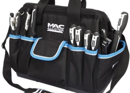 Macallister Torba narzędziowa 18 kieszeni