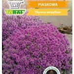 Macierzanka Piaskowa Nasiona Kwiatów 0,1G Toraf