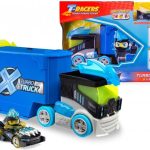 Magic Box T-Racers Turbo Truck