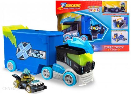 Magic Box T-Racers Turbo Truck