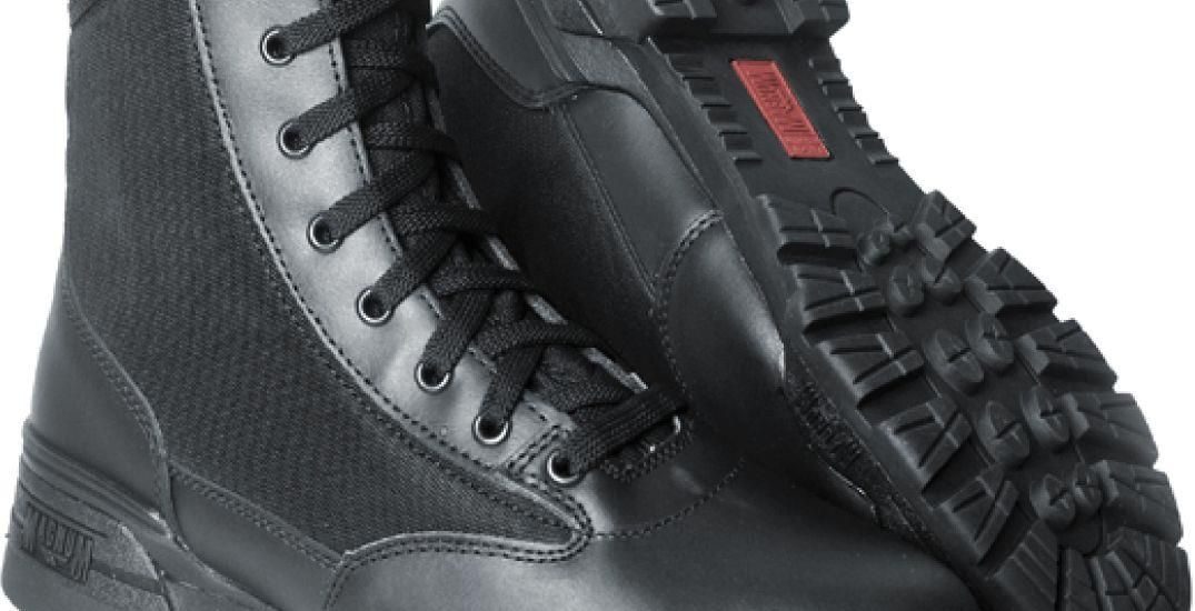 MAGNUM Buty taktyczne Classic Black 40