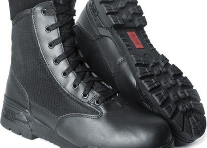 MAGNUM Buty taktyczne Classic Black 40