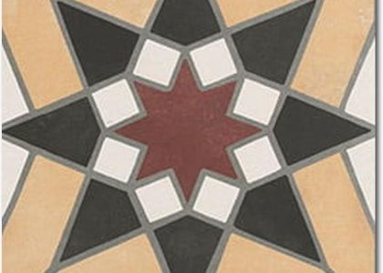 Mainzu Nostalgy Sevilla Honey 20×20