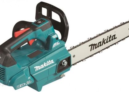 Piła Makita Akum. Pilarka Łańcuchowa 35 Cm 2X18 V Duc356Zb