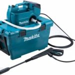 Makita Akumulatorowa Myjka Wysokociśnieniowa 2X18V (DHW080ZK)