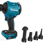Makita Akumulatorowa Pompka/Dmuchawa 40V Max Makita [As001Gz] Li-Ion Xgt (AS001GZ)
